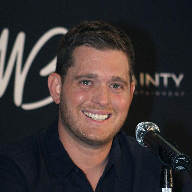 Michael Buble watch collection
